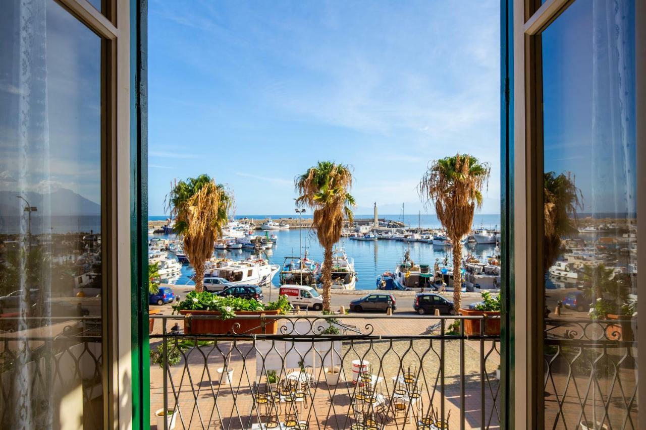 Solemar Sicilia - Casa Porto Bagnera Villa Santa Flavia Luaran gambar