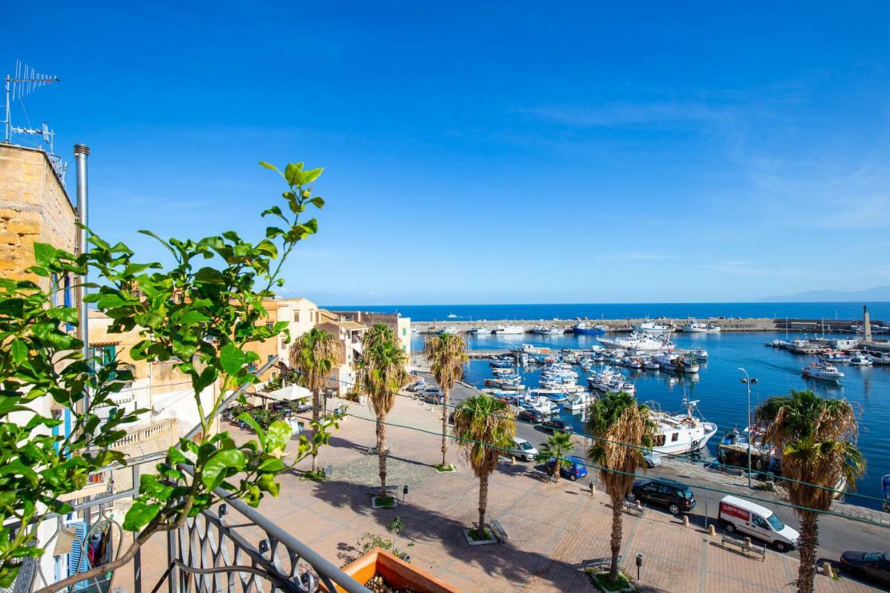 Solemar Sicilia - Casa Porto Bagnera Villa Santa Flavia Luaran gambar