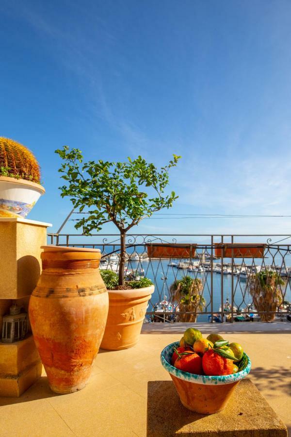 Solemar Sicilia - Casa Porto Bagnera Villa Santa Flavia Luaran gambar