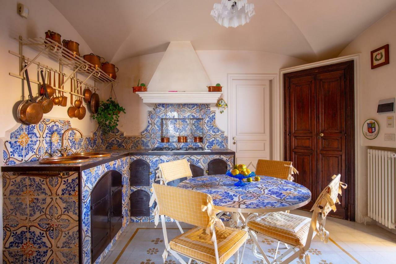 Solemar Sicilia - Casa Porto Bagnera Villa Santa Flavia Luaran gambar