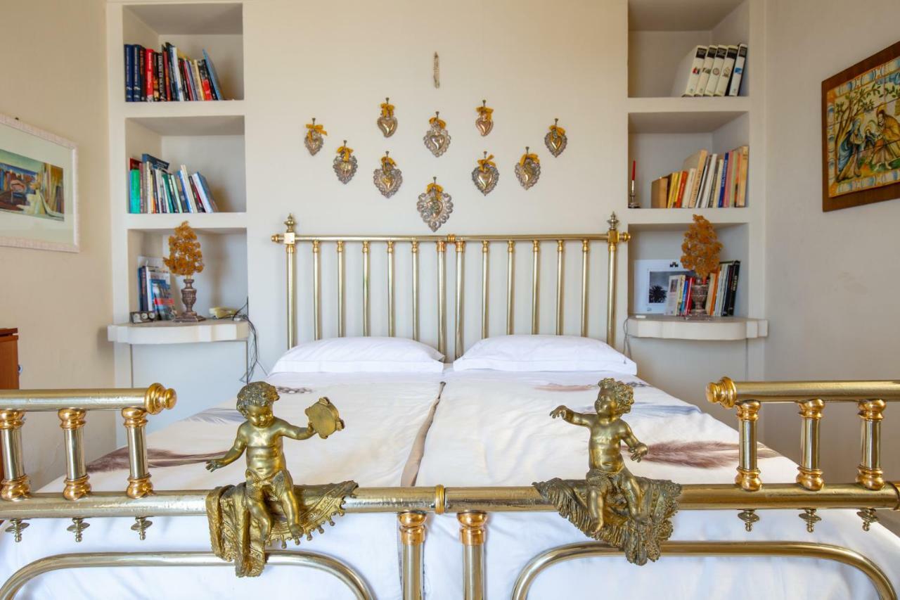 Solemar Sicilia - Casa Porto Bagnera Villa Santa Flavia Luaran gambar