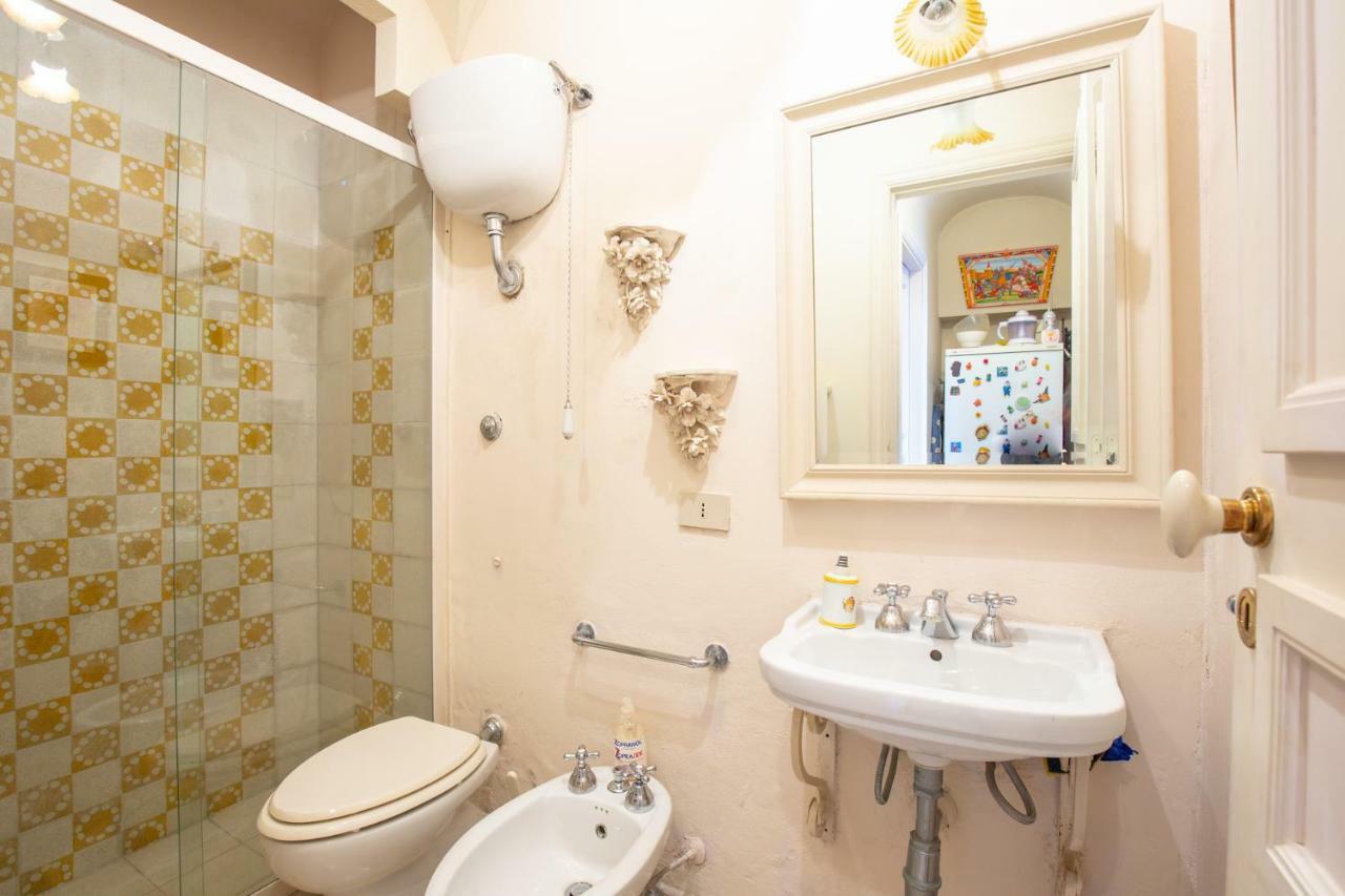 Solemar Sicilia - Casa Porto Bagnera Villa Santa Flavia Luaran gambar