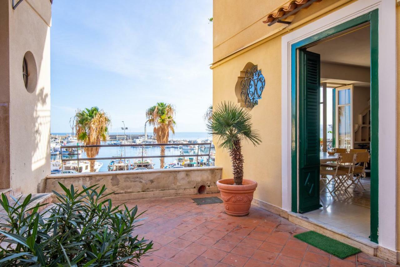 Solemar Sicilia - Casa Porto Bagnera Villa Santa Flavia Luaran gambar